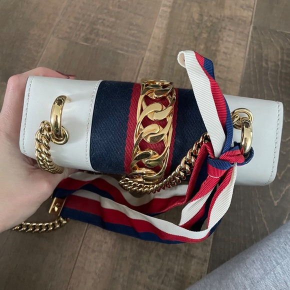 Gucci Sylvie mini - Picture 8 of 12